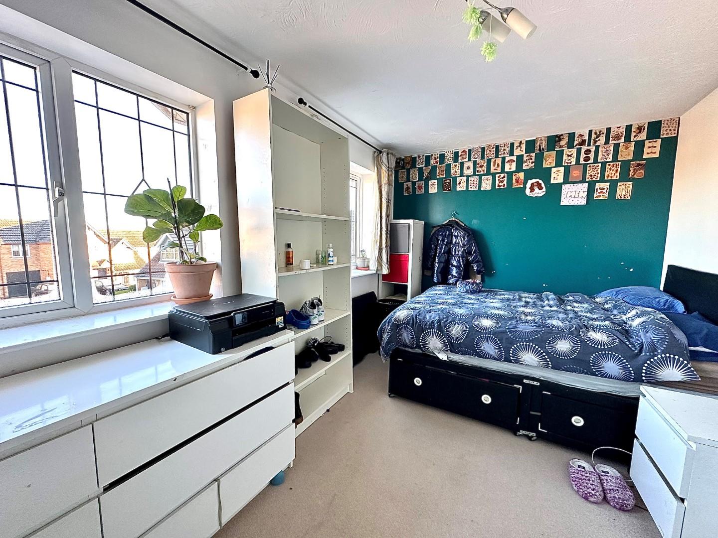 Tewkesbury Close, Buckingham Fields O'Riordan Bond